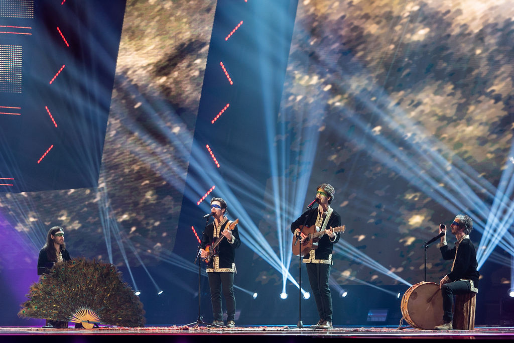 Imagem de Canção nº6: 