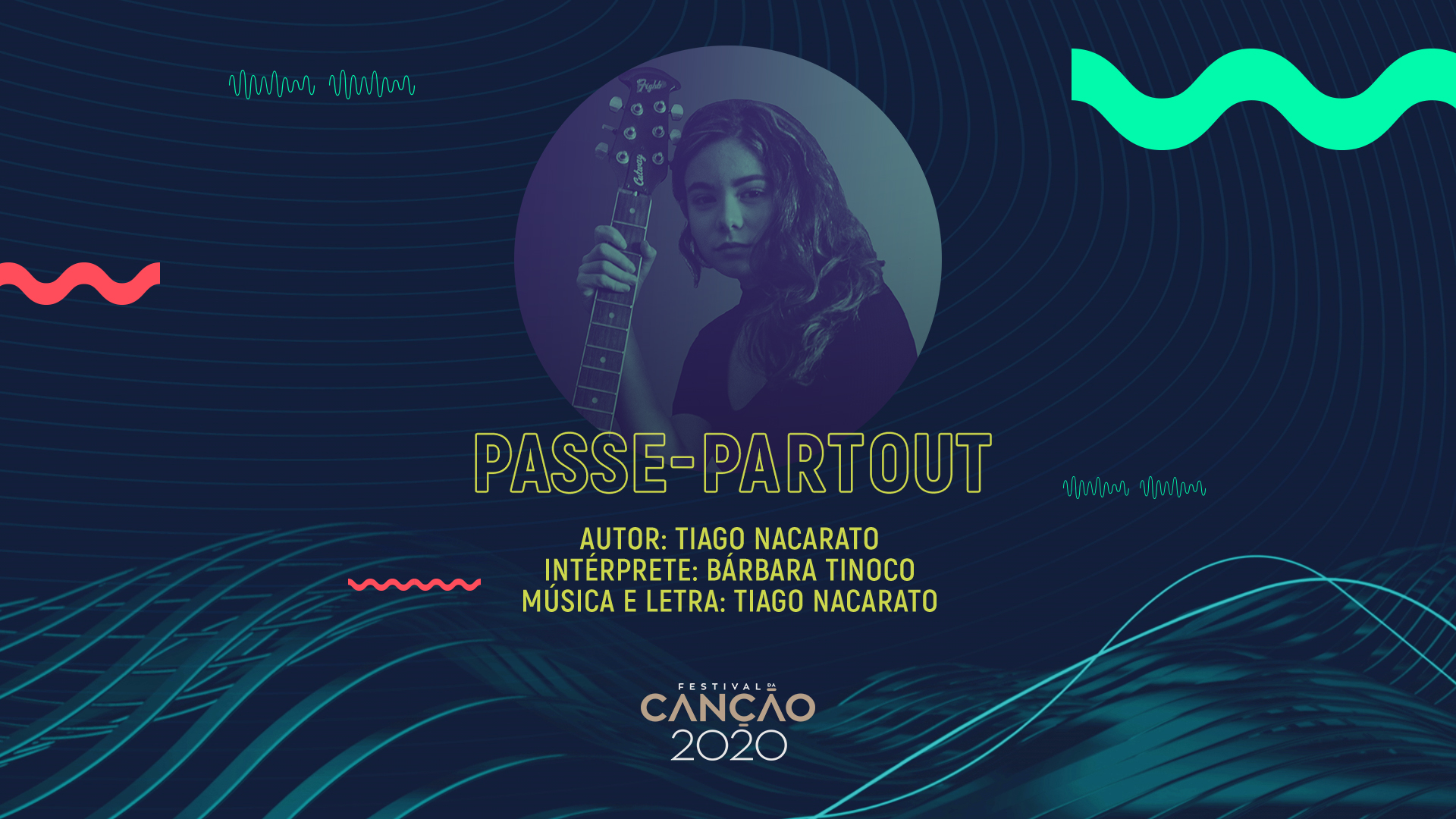 Imagem de Bárbara Tinoco -“Passe-Partout”