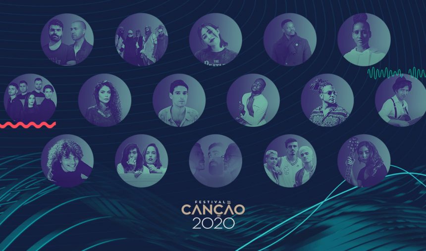 Conheça os intérpretes do Festival da Canção 2020