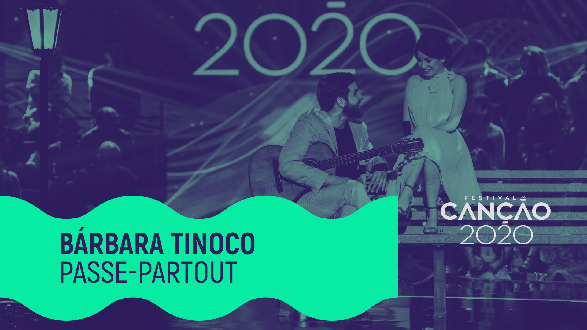 Imagem de Bárbara Tinoco -“Passe-Partout”