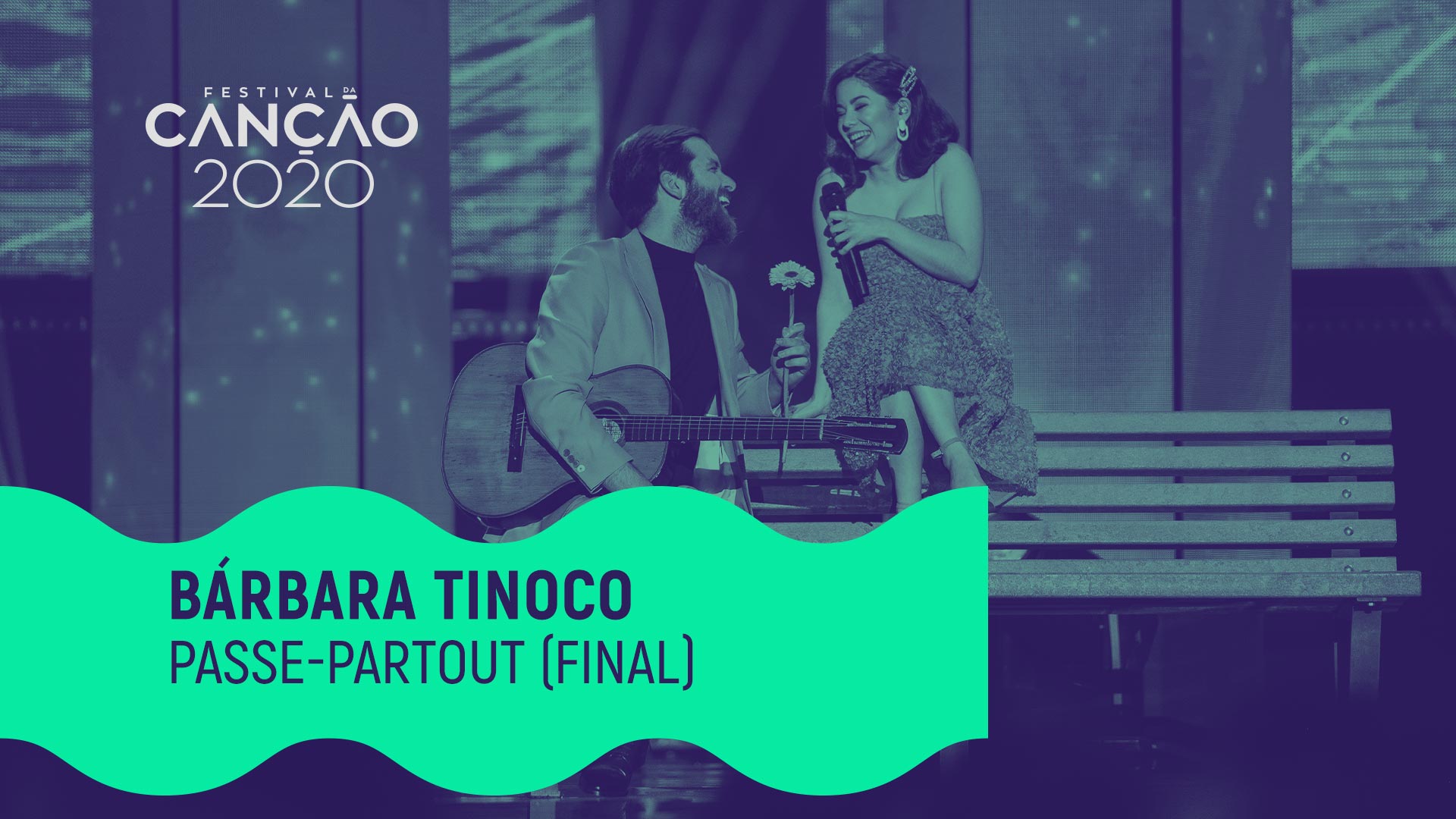 Imagem de Bárbara Tinoco -“Passe-Partout” - Grande Final