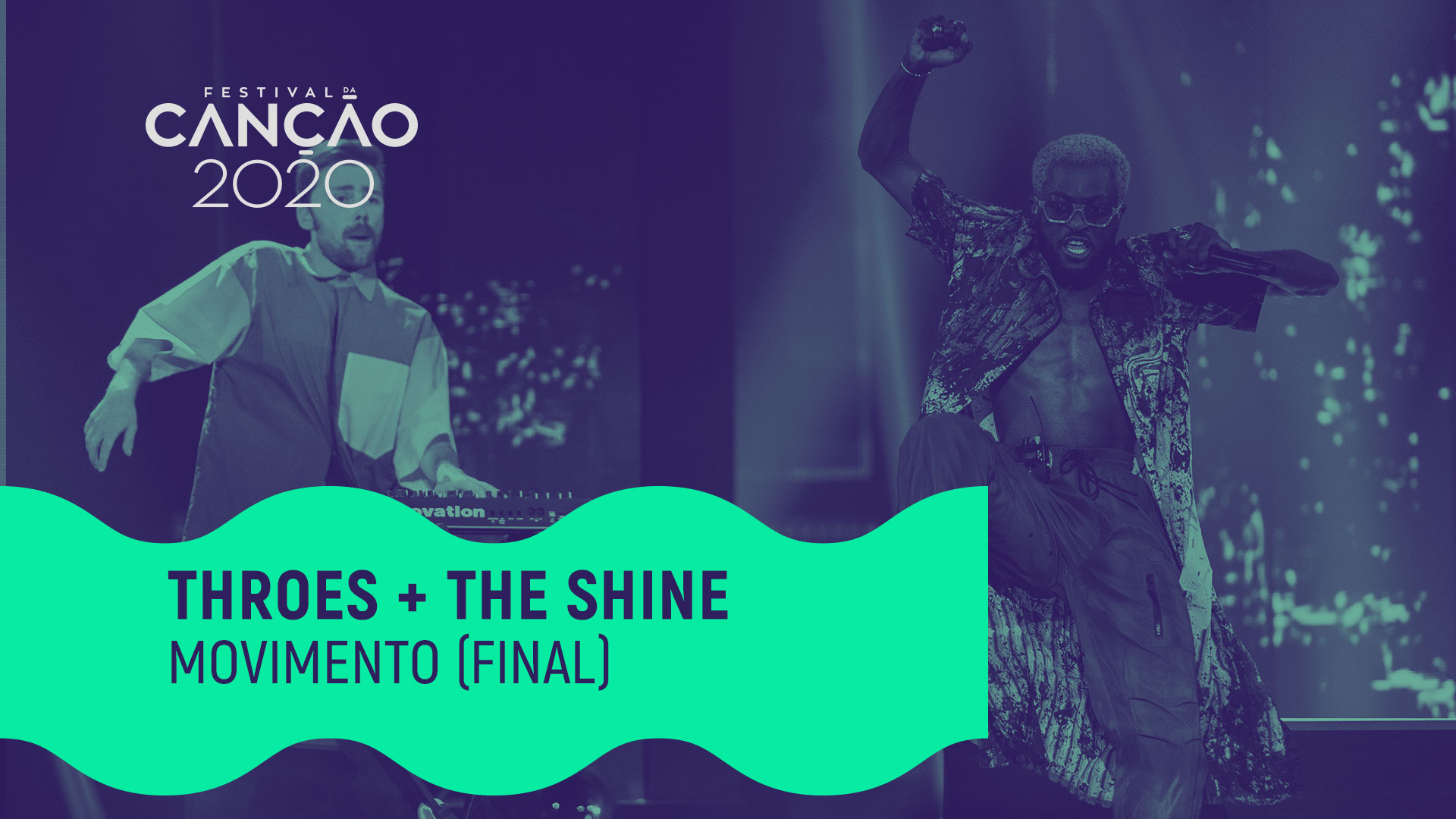 Imagem de Throes + The Shine - 