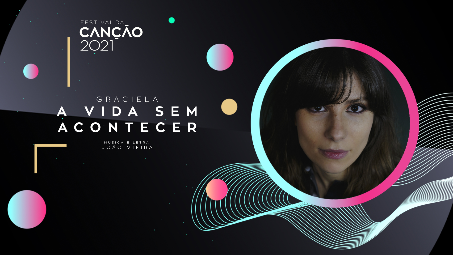 Imagem de Graciela - A Vida Sem Acontecer (Lyric Video)