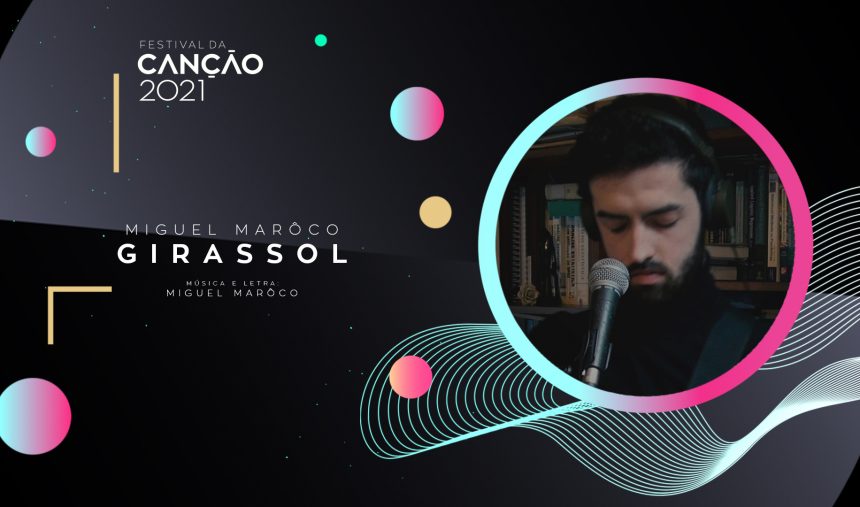 Miguel Marôco - Girassol (Lyric Video)