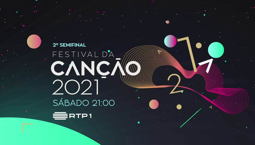 Lúcia Moniz é convidada da 2.ª semifinal do Festival da Canção 2021