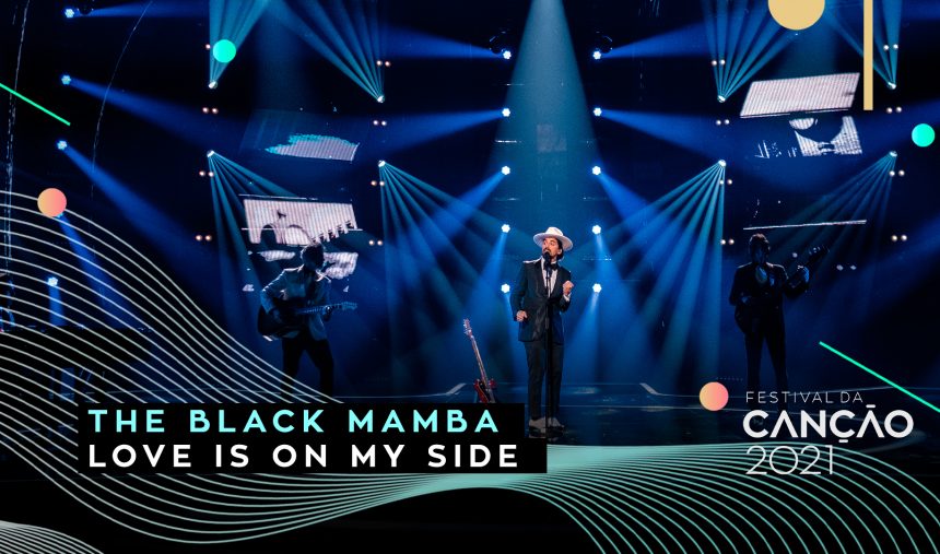 The Black Mamba – Love is on My Side | Final