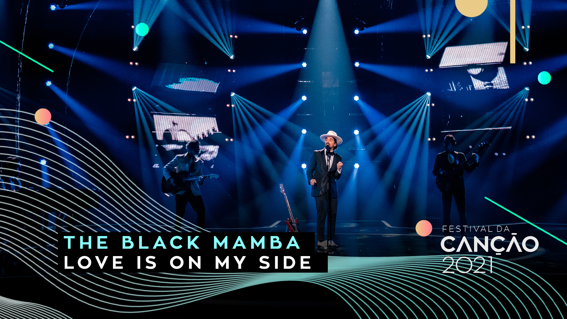 Imagem de The Black Mamba – Love is on My Side | Final