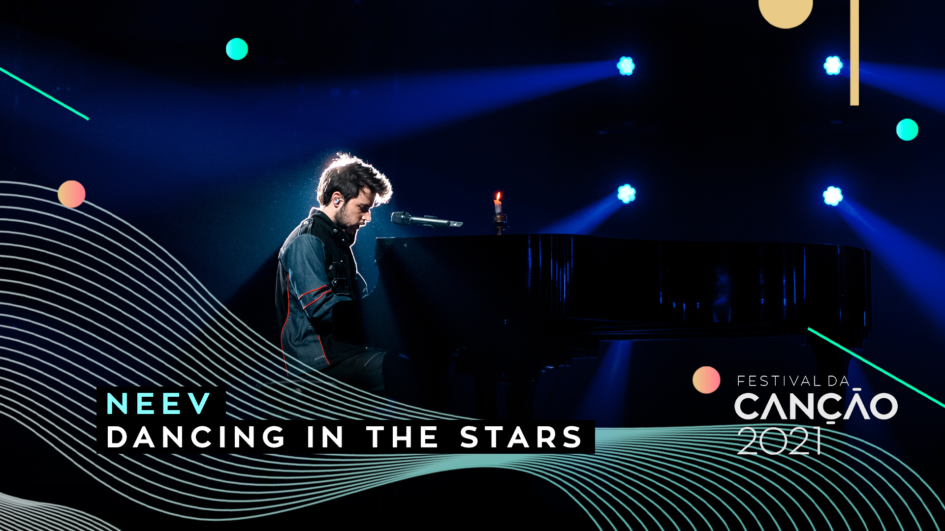 Imagem de NEEV – Dancing in the Stars | Final