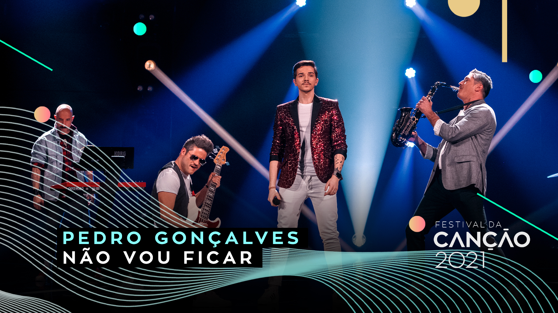 Imagem de Pedro Gonçalves – Não Vou Ficar | Final