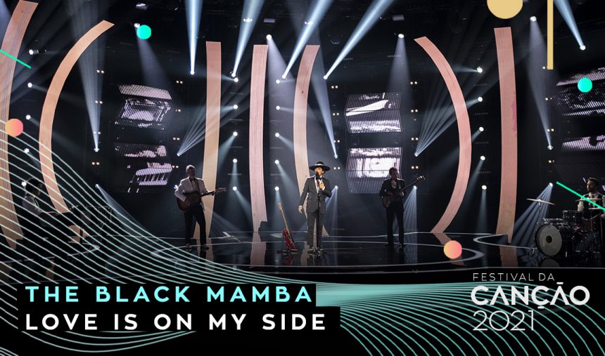 The Black Mamba – Love is on My Side