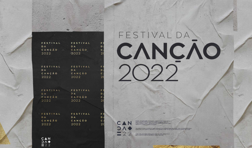 Festival da Canção 2022 realiza-se em março