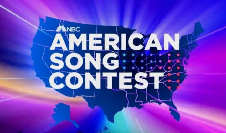 The American Song Contest chega à RTP1