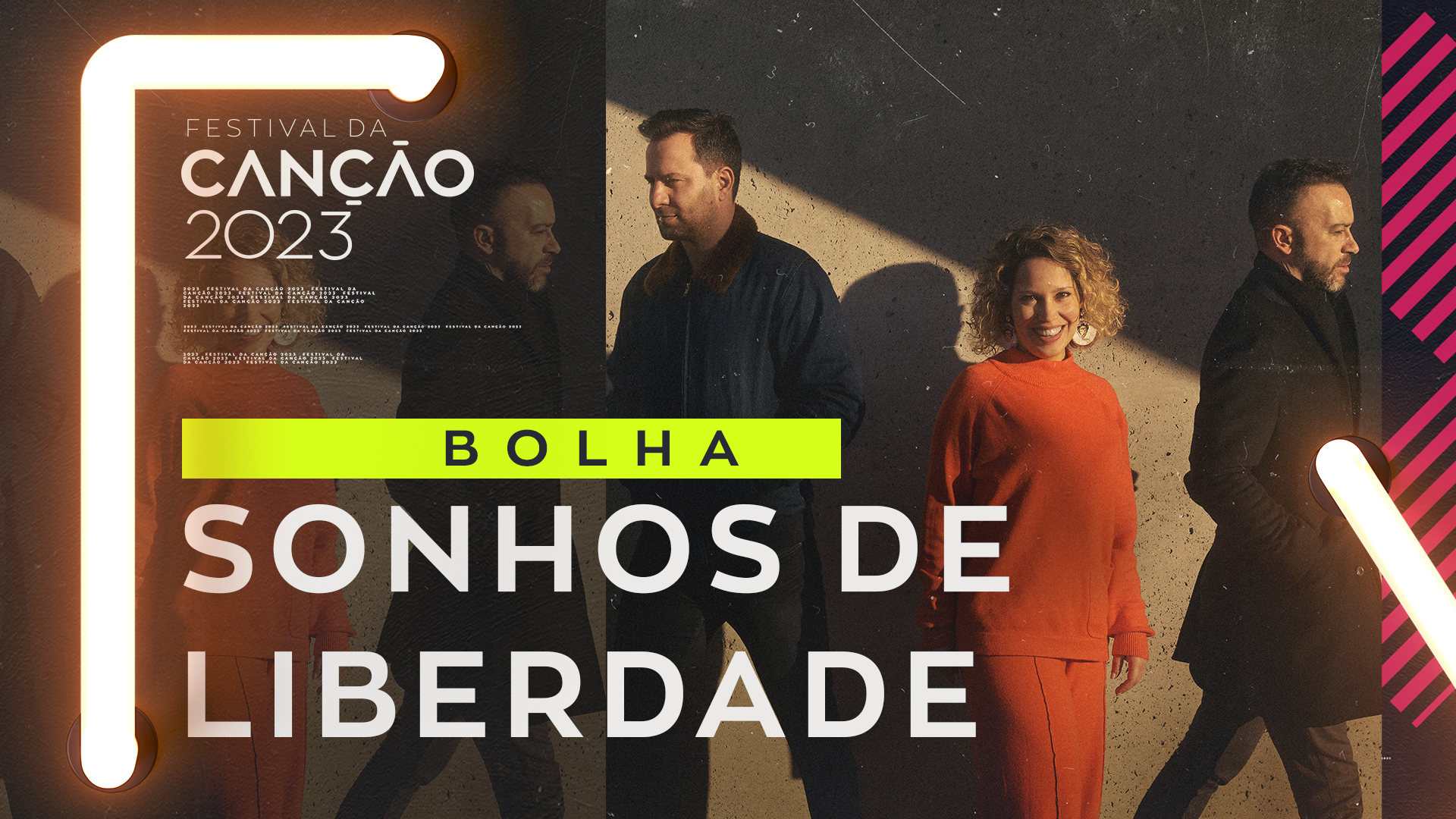 Imagem de Mimicat – Ai Coração (Lyric Video)