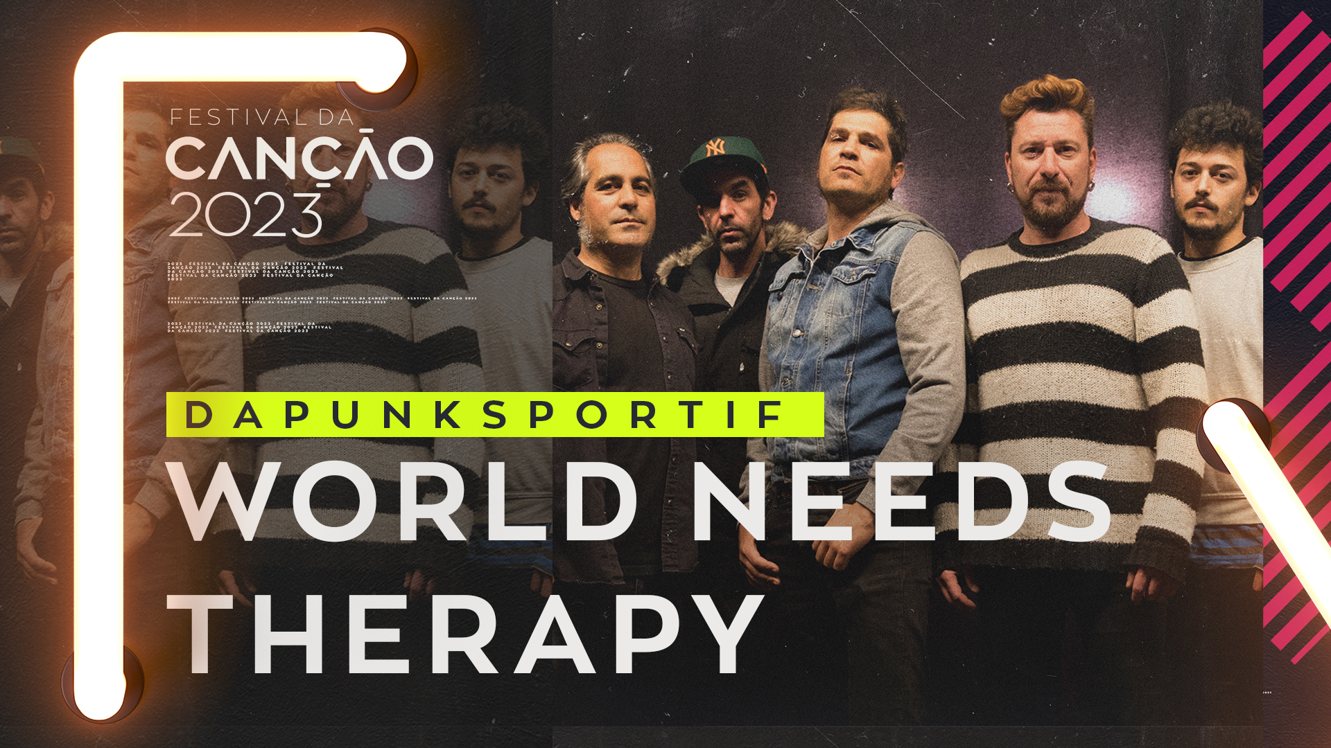 Imagem de Mimicat – Ai Coração (Lyric Video)