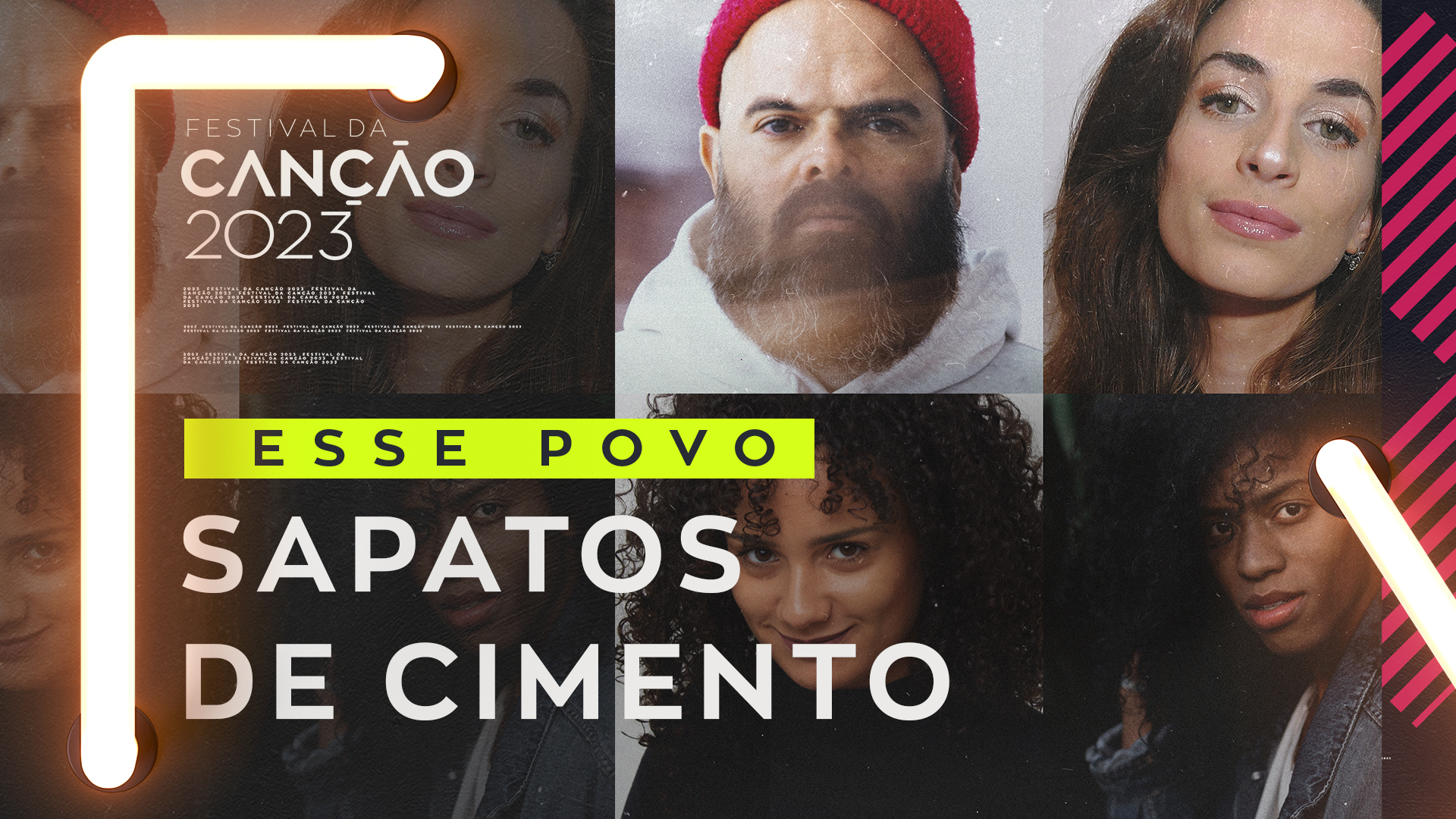 Imagem de Mimicat – Ai Coração (Lyric Video)