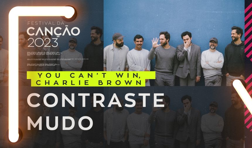 You Can't Win, Charlie Brown – Contraste Mudo (Lyric Video)
