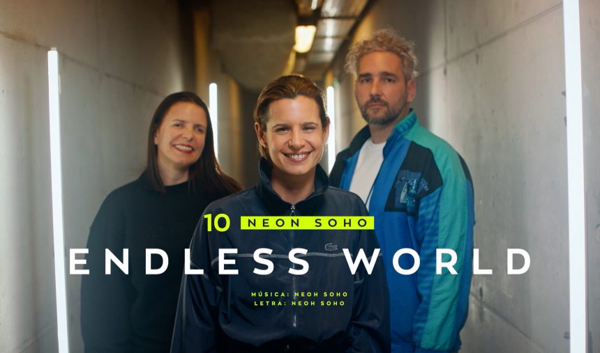 Neon Soho – Endless World | Final