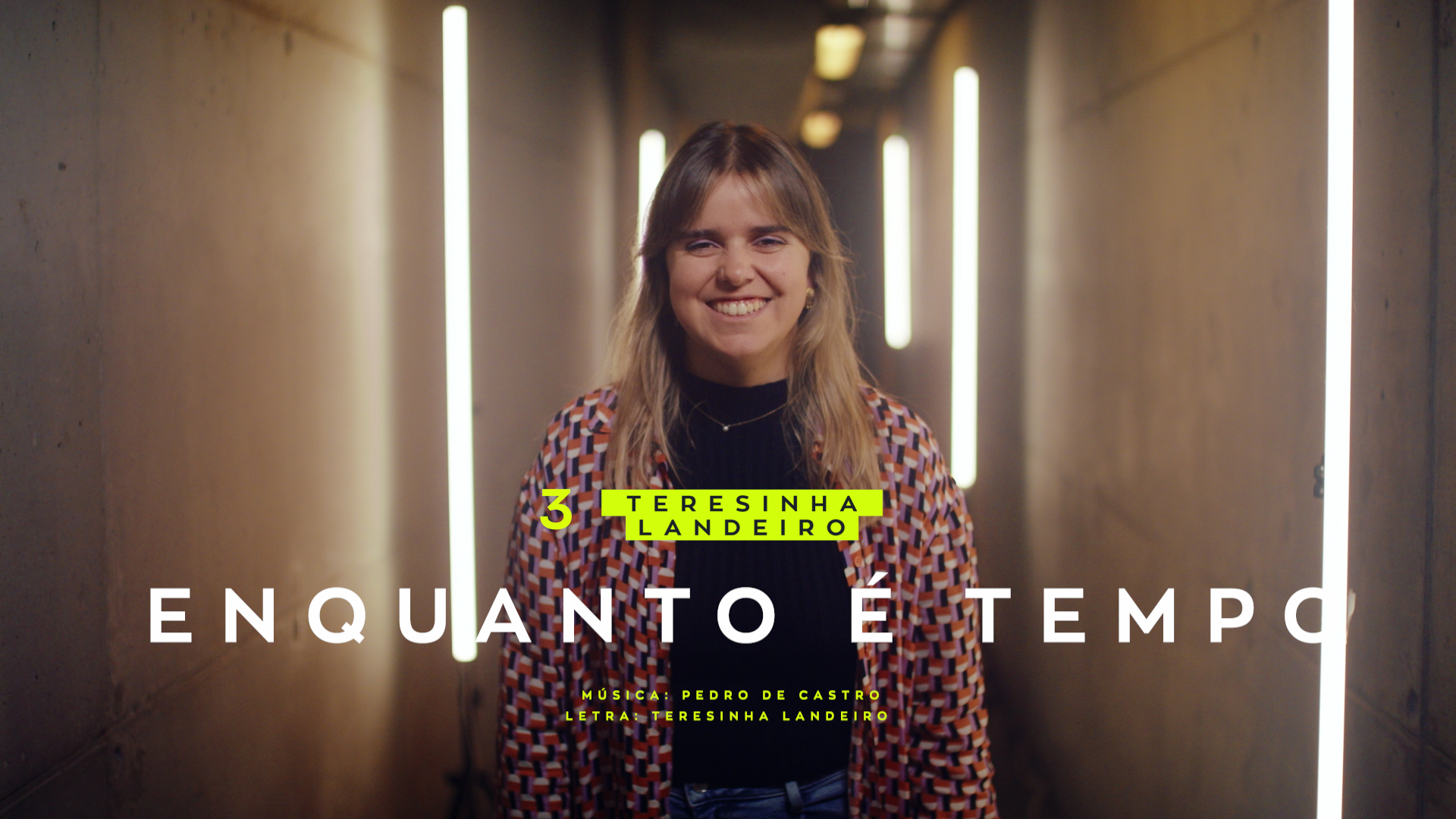 Imagem de Teresinha Landeiro – Enquanto é tempo | 2.ª Semifinal