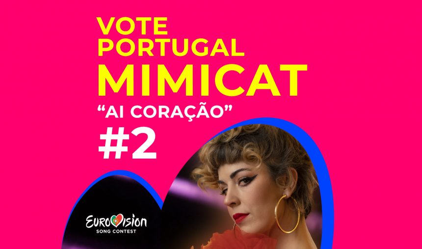 Como posso votar na Mimicat se vivo fora de Portugal?