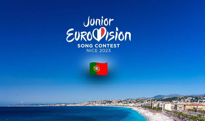 Portugal oficializa participação no Junior Eurovision Song Contest 2023
