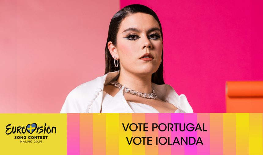 Como posso votar na iolanda se vivo fora de Portugal?