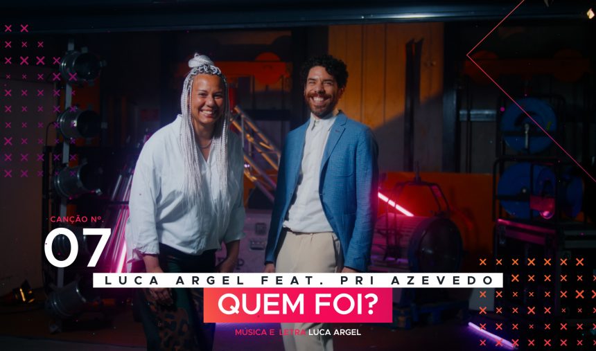 Luca Argel feat. Pri Azevedo - 