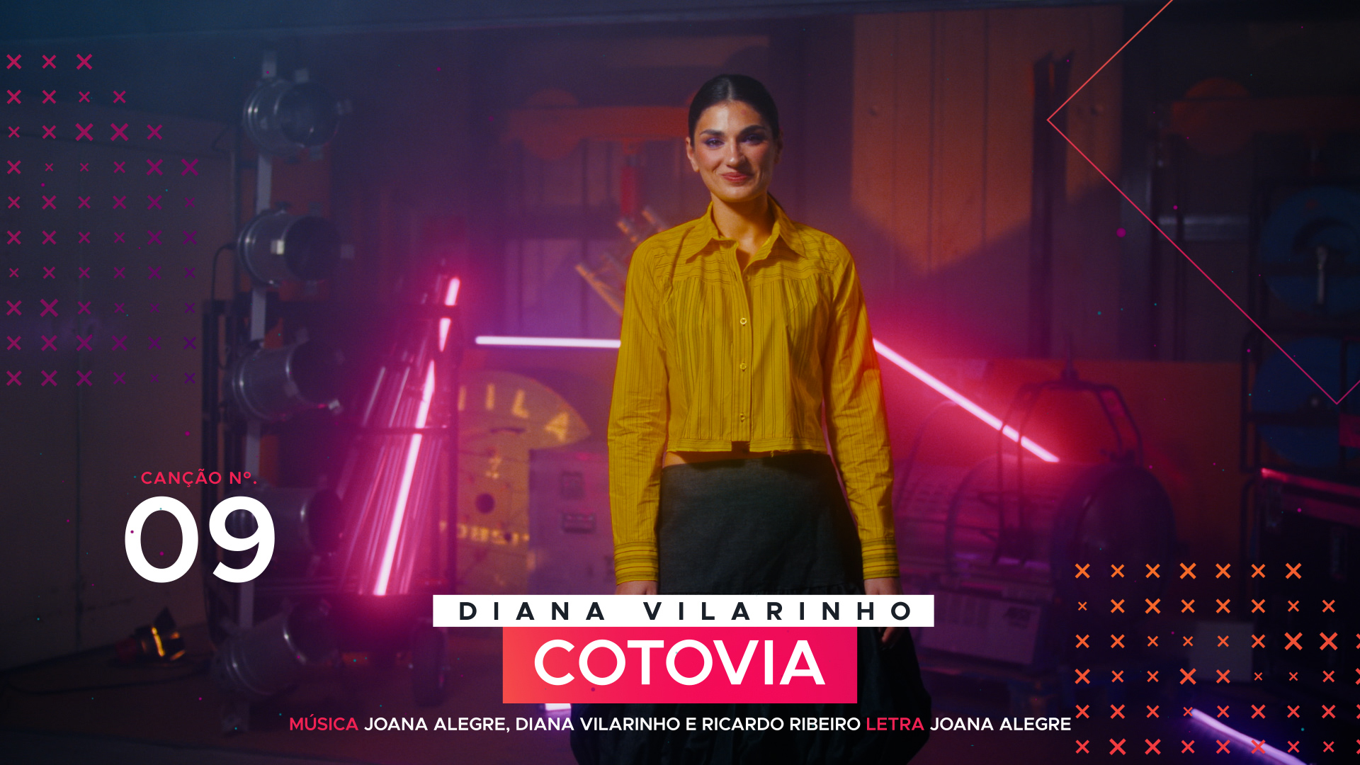 Imagem de Diana Vilarinho – “Cotovia” | Final