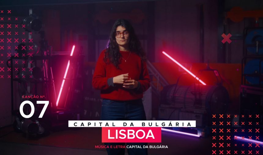 Capital da Bulgária – 