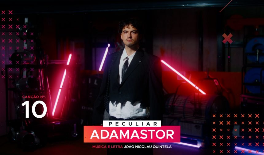 Peculiar – “Adamastor” | 1ª Semifinal