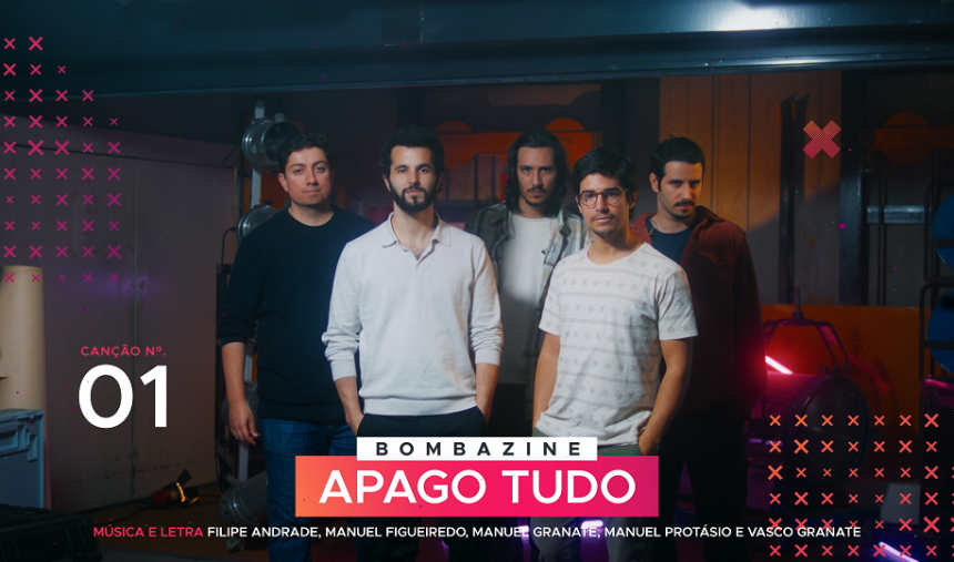 bombazine – “Apago Tudo” | Final