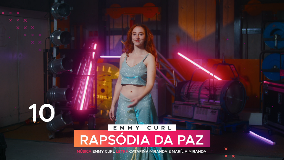 Imagem de emmy Curl – “Rapsódia da Paz” | Final
