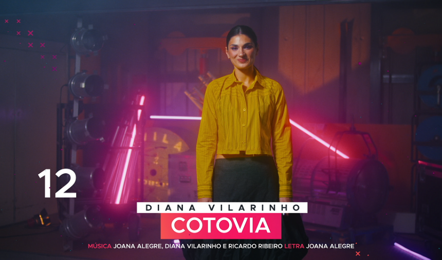 Diana Vilarinho – “Cotovia” | Final