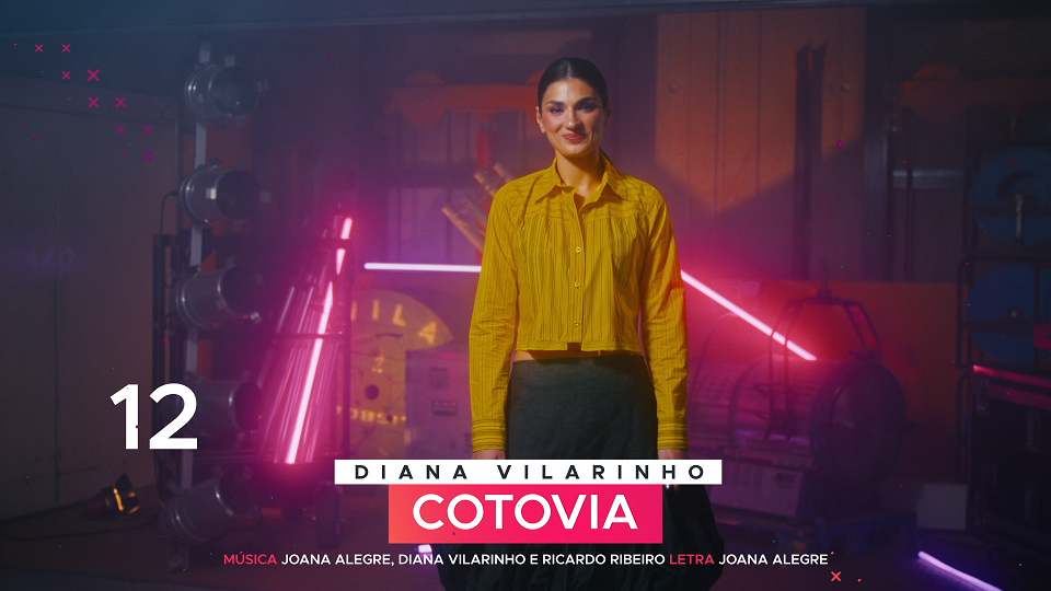 Imagem de Diana Vilarinho – “Cotovia” | Final