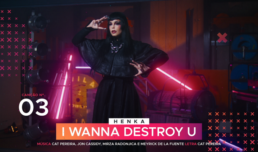 Henka – “I Wanna Destroy You” | Final