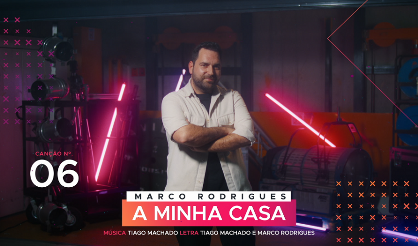 Marco Rodrigues – “A Minha Casa” | Final