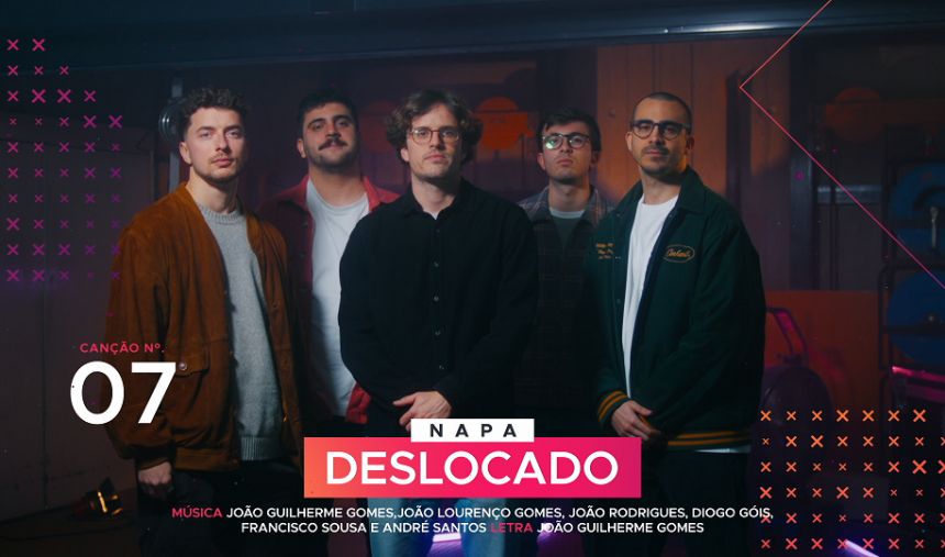 NAPA – “Deslocado” | Final