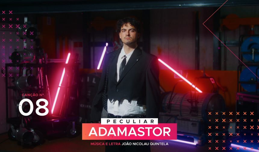 Peculiar – “Adamastor” | Final