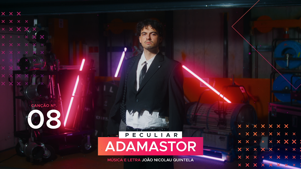 Imagem de Peculiar – “Adamastor” | Final