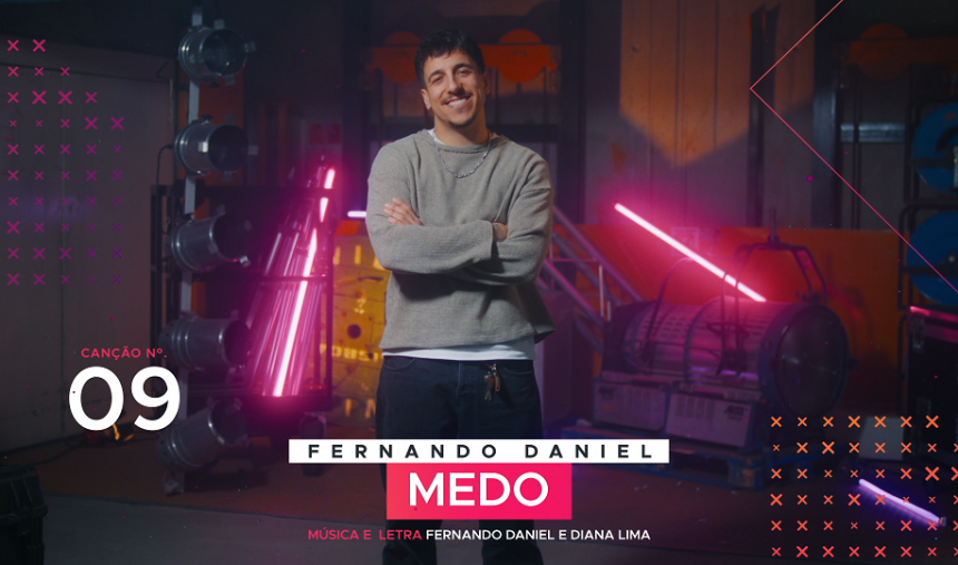 Fernando Daniel – “Medo” | Final