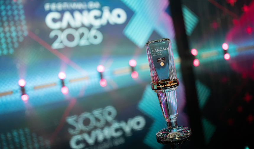 Imagem de Como votar na Final do Festival da Canção 2026