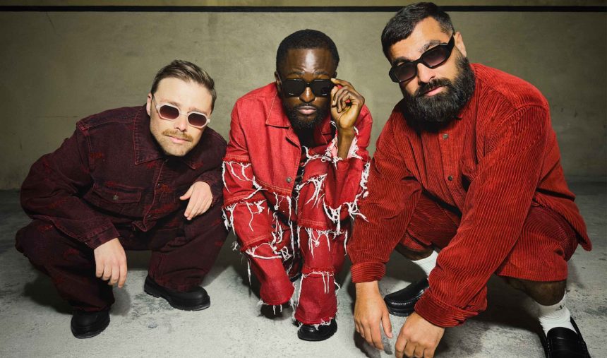 Imagem de Throes + The Shine vão fazer a festa no palco do Festival da Canção