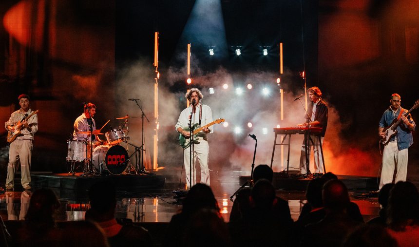 Imagem de NAPA - Deslocado | Festival da Canção 2026