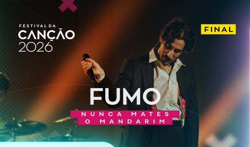 Imagem de Nunca Mates o Mandarim - 