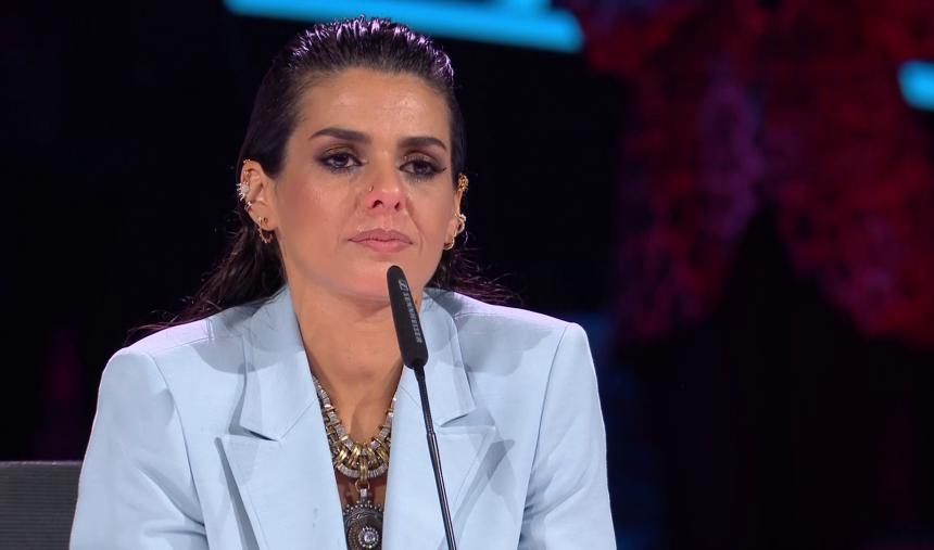 EXCLUSIVO: Sílvia Pinto leva Cuca Roseta às lágrimas