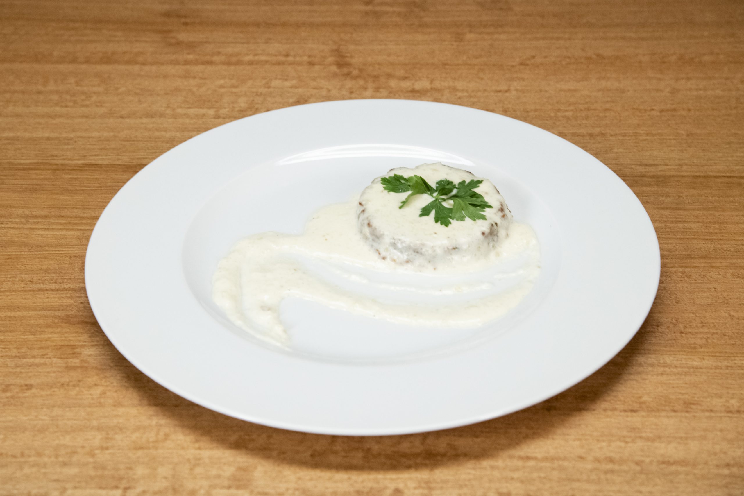 Rosti de Batata-Doce e Nabo Ralado com Cogumelos Salteados - Masterchef