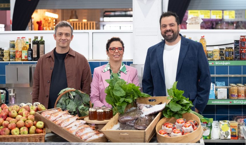 Setúbal foi o palco da prova das equipas do Masterchef