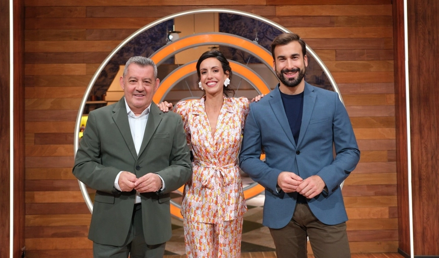 Imagem de MasterChef Portugal 2024 estreia a 30 de novembro com novos Chefs