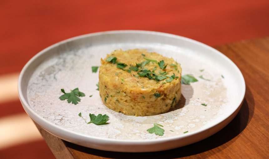 Bacalhau à Brás - Sérgio