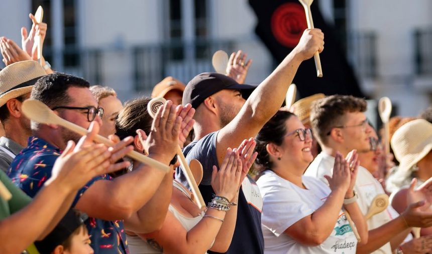 Imagem de Nova temporada do MasterChef Portugal começa com 100 cozinheiros amadores