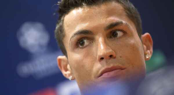 Entrevista. Cristiano Ronaldo ouviu o coração na recusa ao City